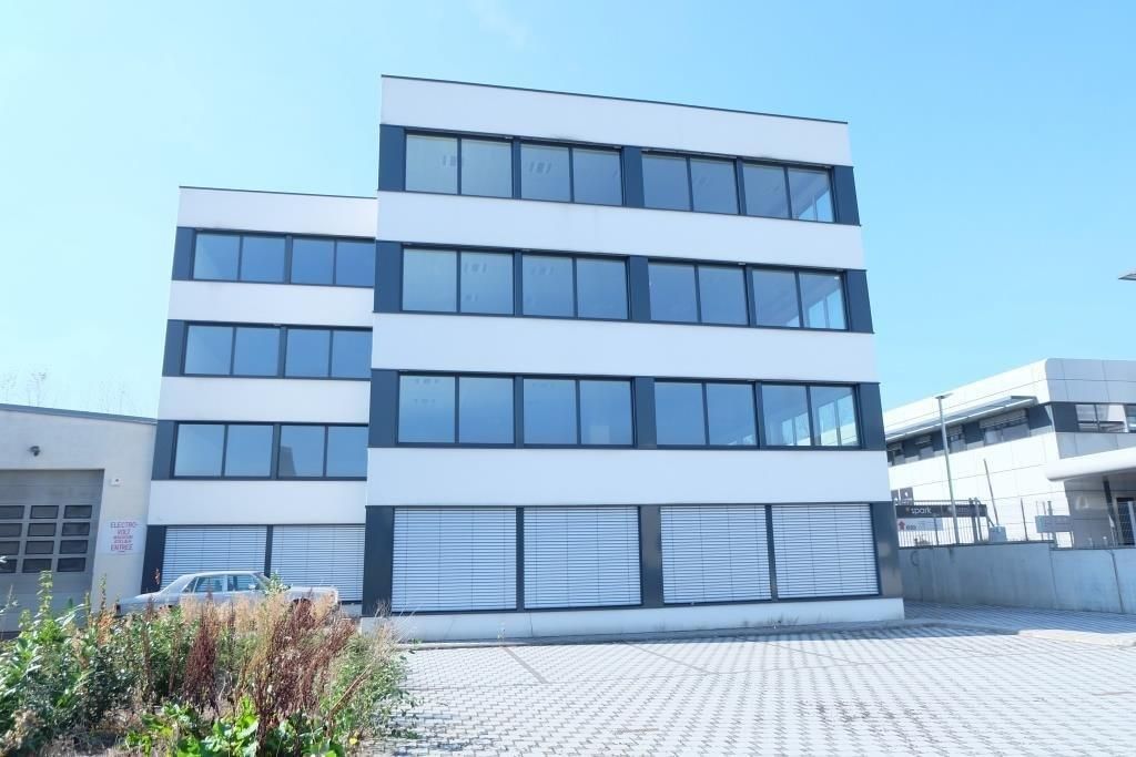Immeuble Luxembourg-Gasperich