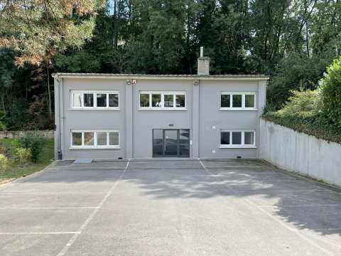 Bureau Luxembourg-Hollerich