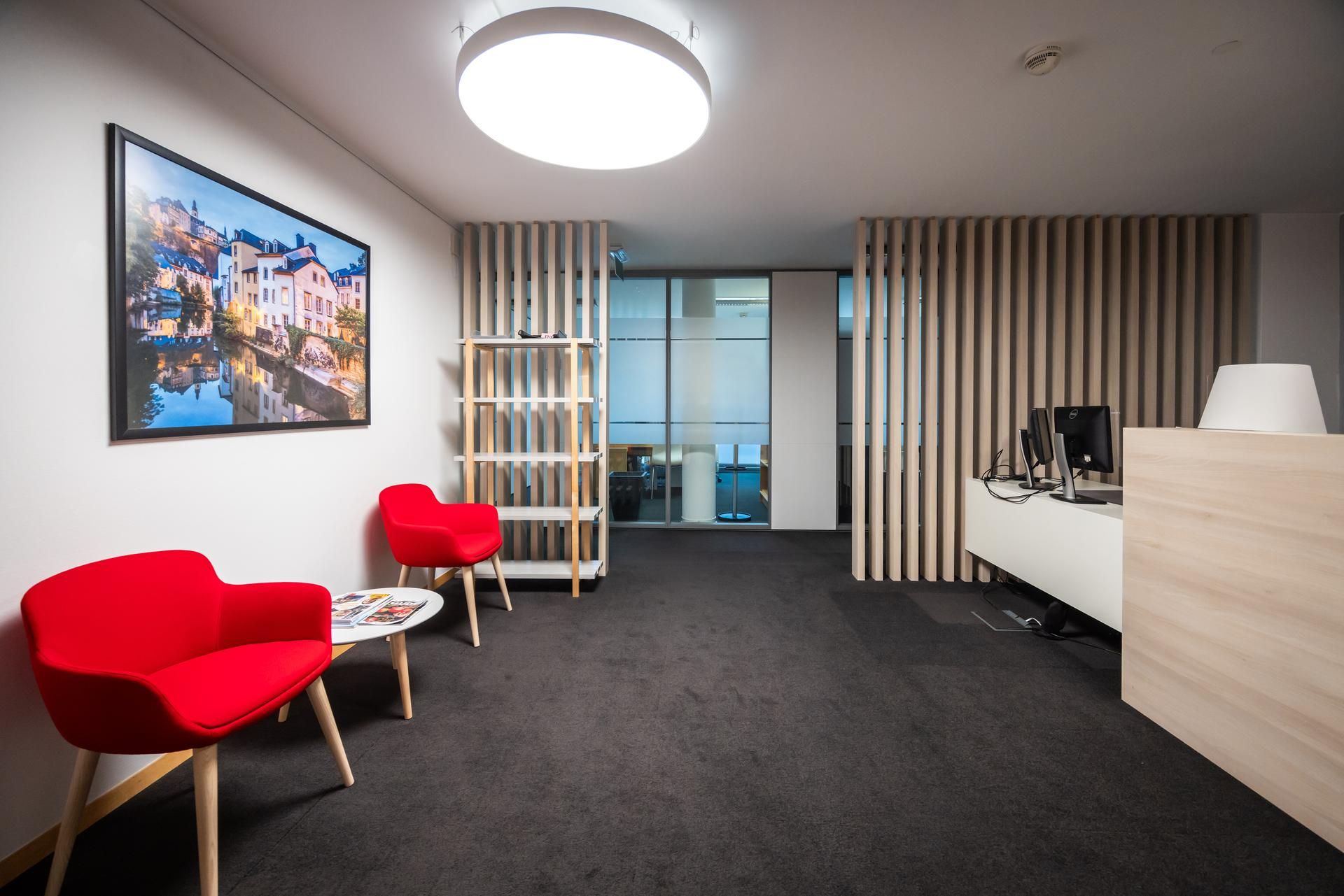 Bureau Luxembourg-Hollerich