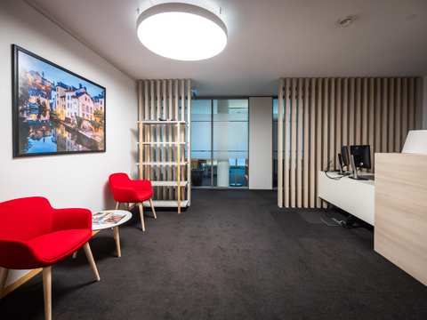 Bureau Luxembourg-Hollerich
