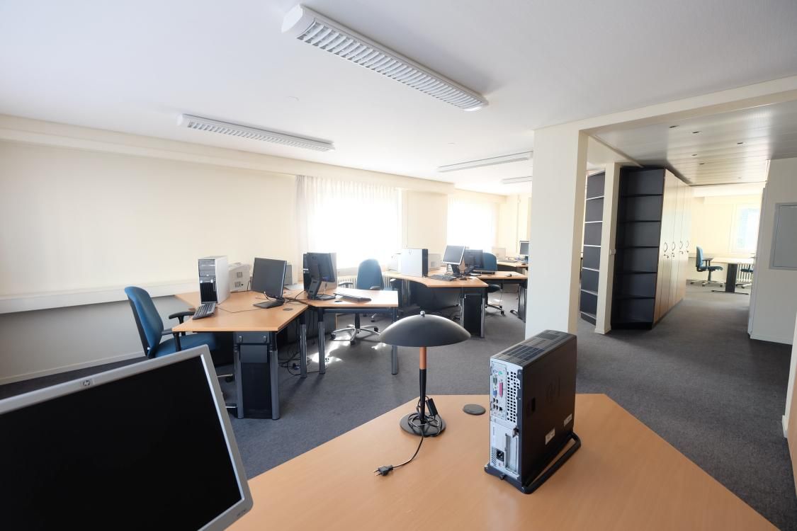 Bureau Luxembourg-Belair