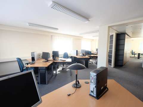 Bureau Luxembourg-Belair